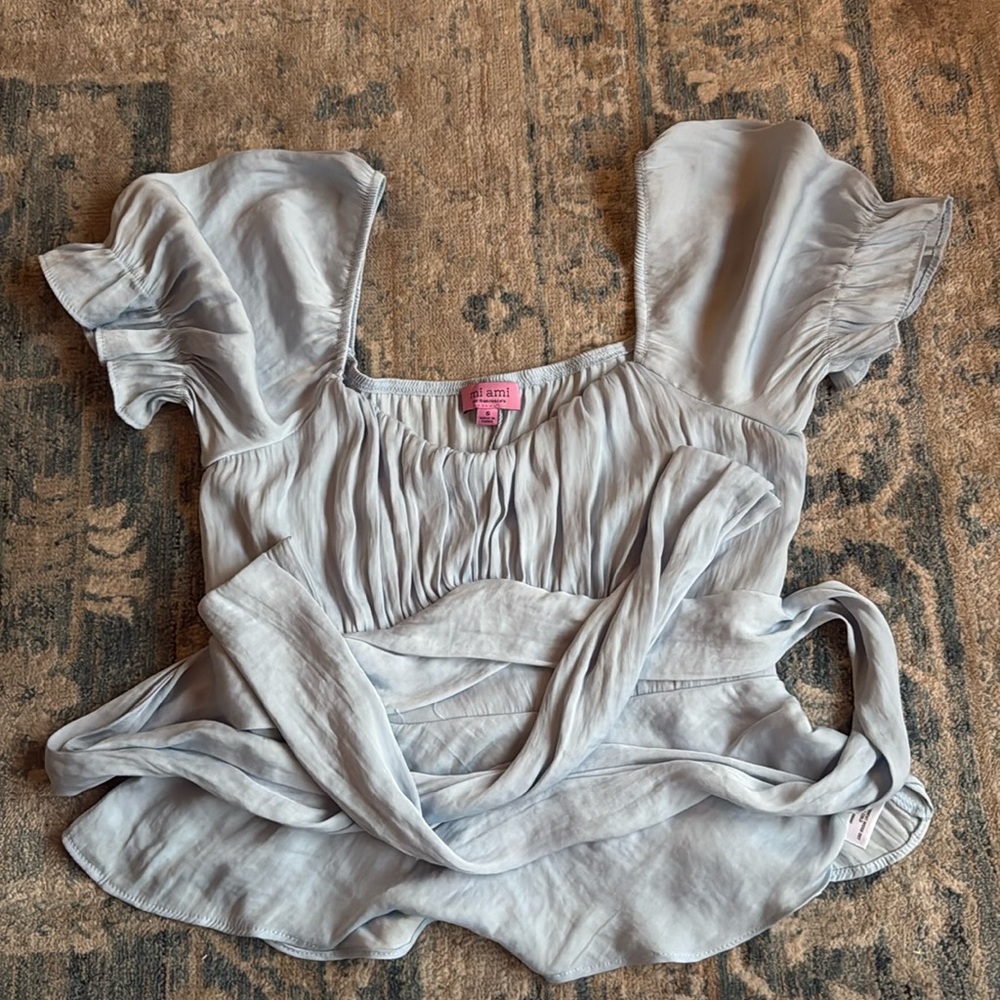 Francesca’s shirt